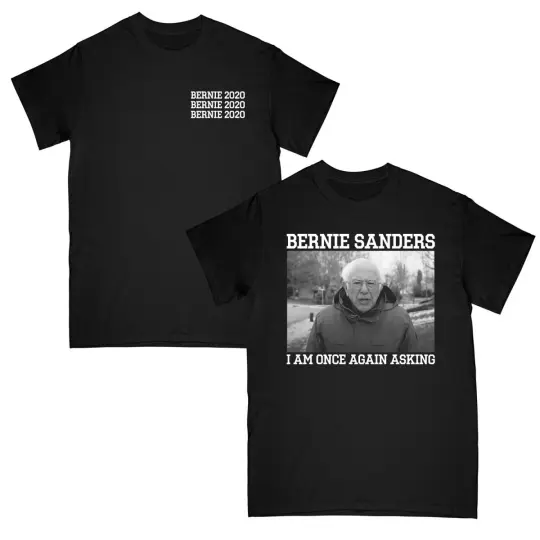 Bernie Sanders Hardcore T-Shirt