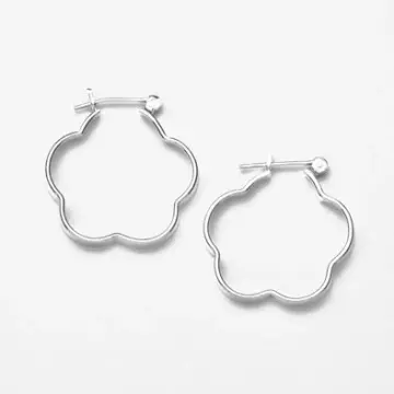 Unique Sterling Silver Earrings