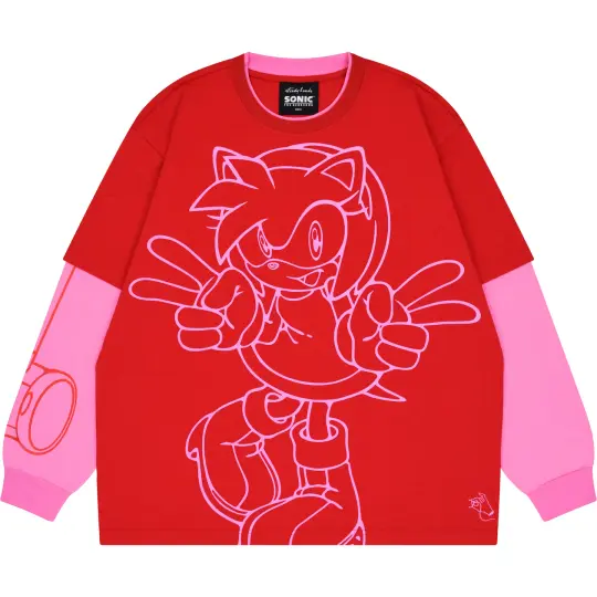 Amy Long Sleeve