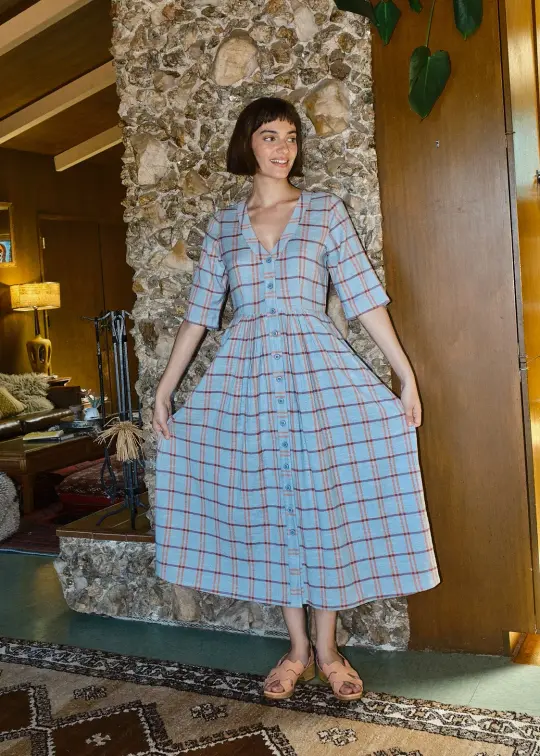 leelee dress | pre fall 26 | eyeshadow