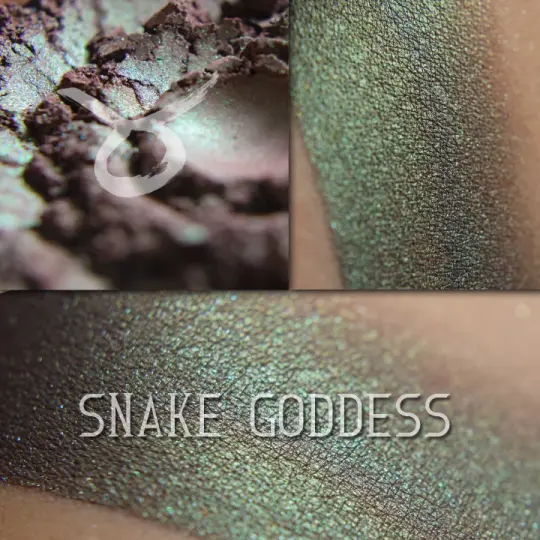 SNAKE GODDESS - Eyeshadow