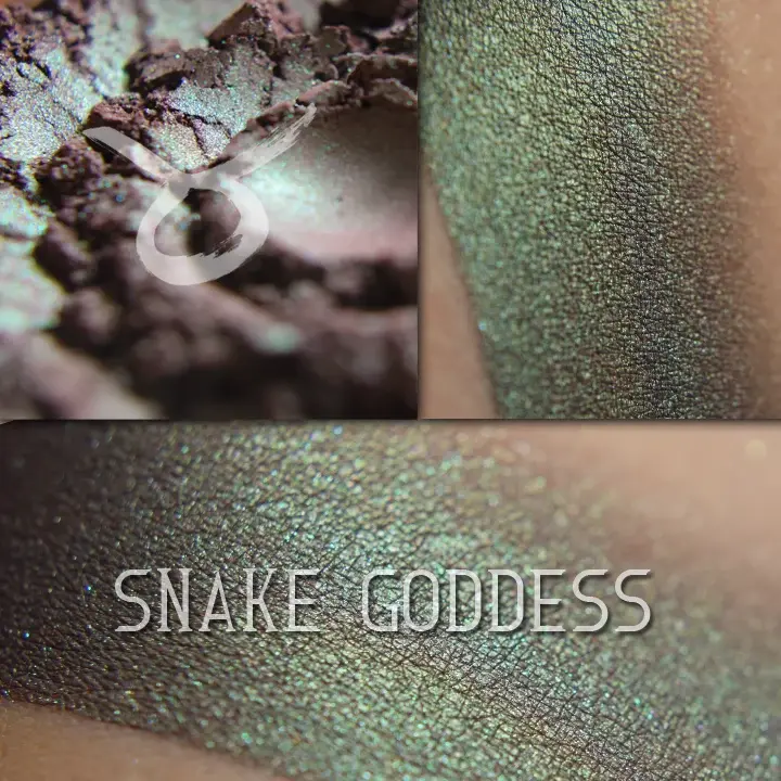 SNAKE GODDESS - Eyeshadow