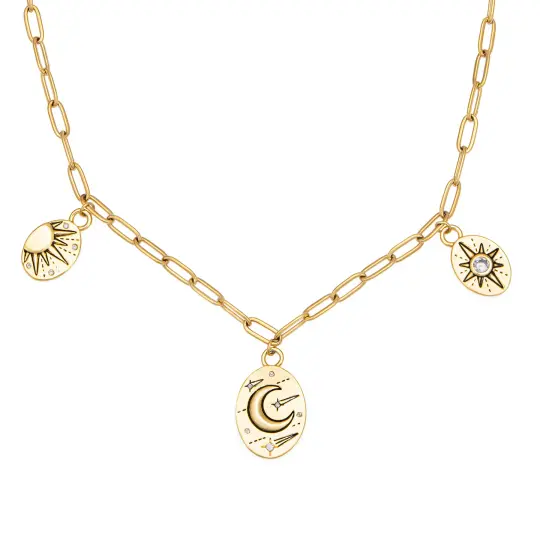 Explorer Necklace