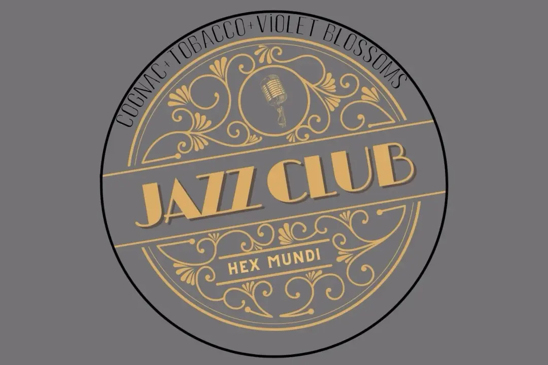 Jazz Club Parfum ~ Venue Collection