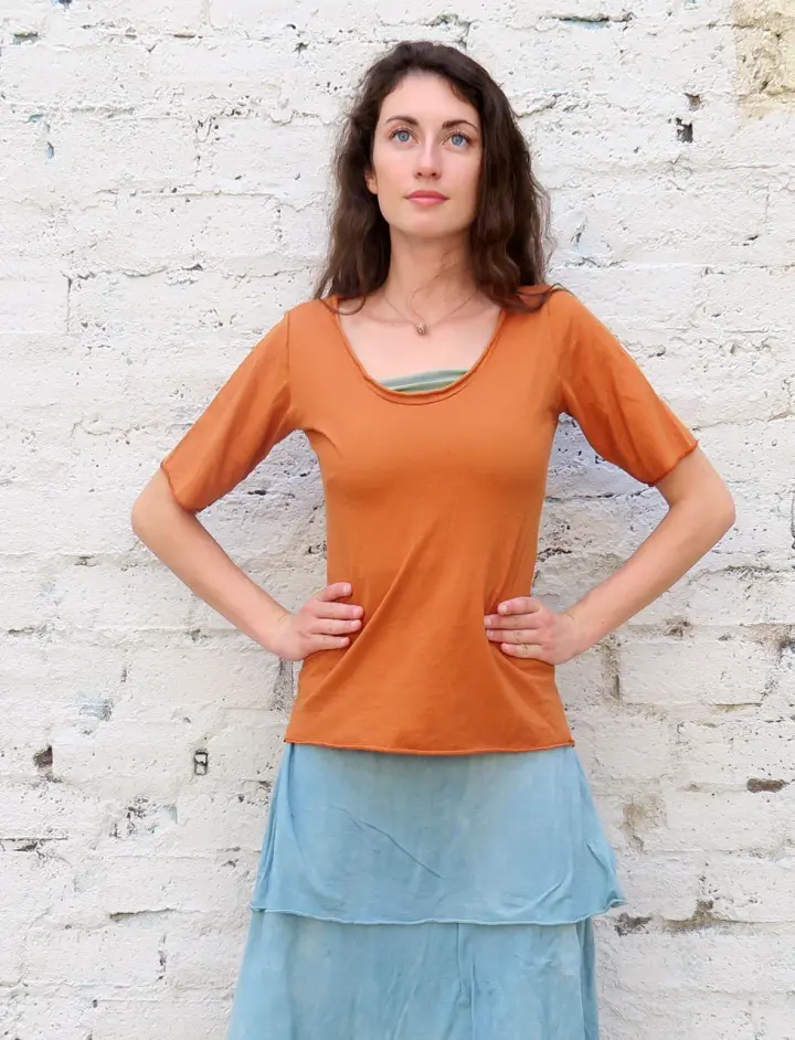 Crescent Simplicity Shirt