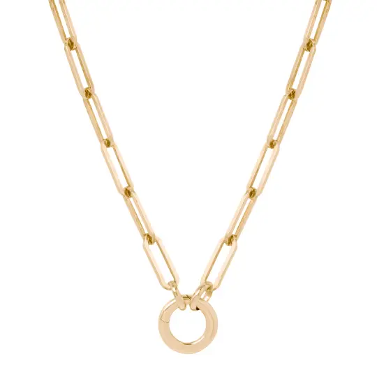 Tether Chain  - Paperclip Link