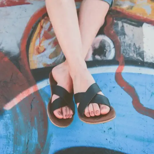 Cozumel Sandals (+ colors!)