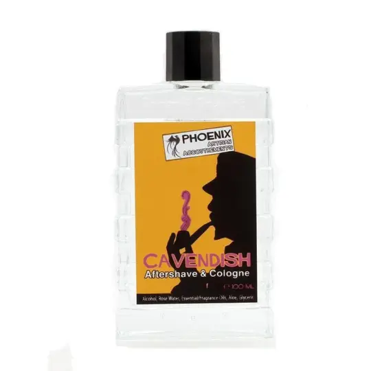 Cavendish Aftershave & Cologne | A Phoenix Shaving Classic!