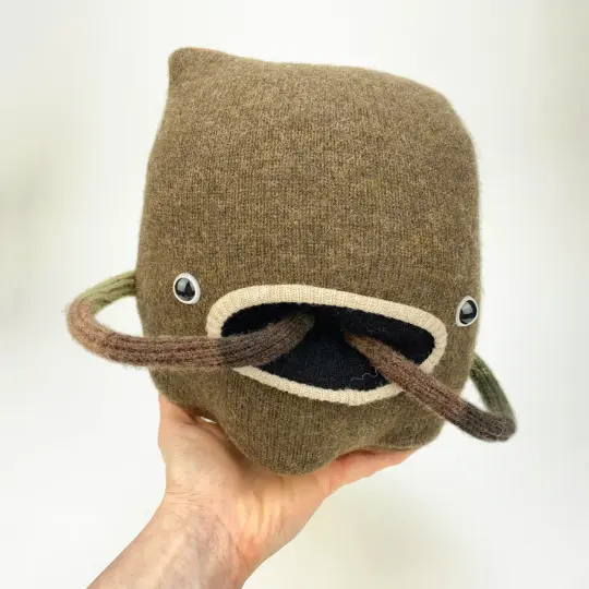 Jonny the plush my friend monster™