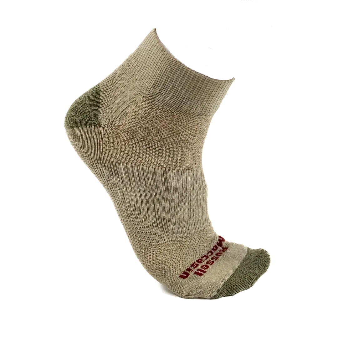 Savanna Quarter Height Sock