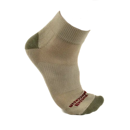Savanna Quarter Height Sock