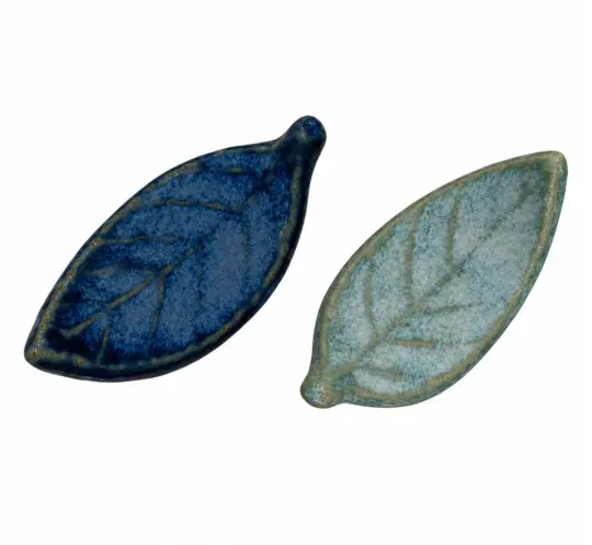 Leaf Chopstick Rest