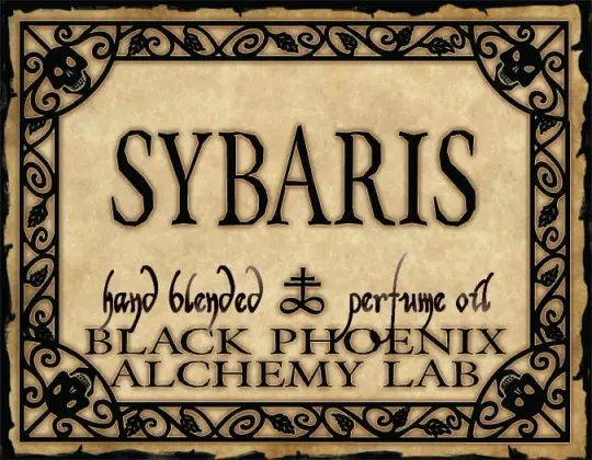 Sybaris Perfume Oil