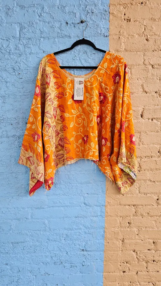 Siren Kantha Top