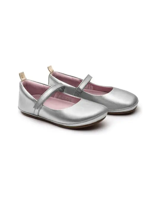 Marie Shoes - Sterling Silver (Kids)