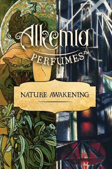 Nature Awakening Perfume Collection