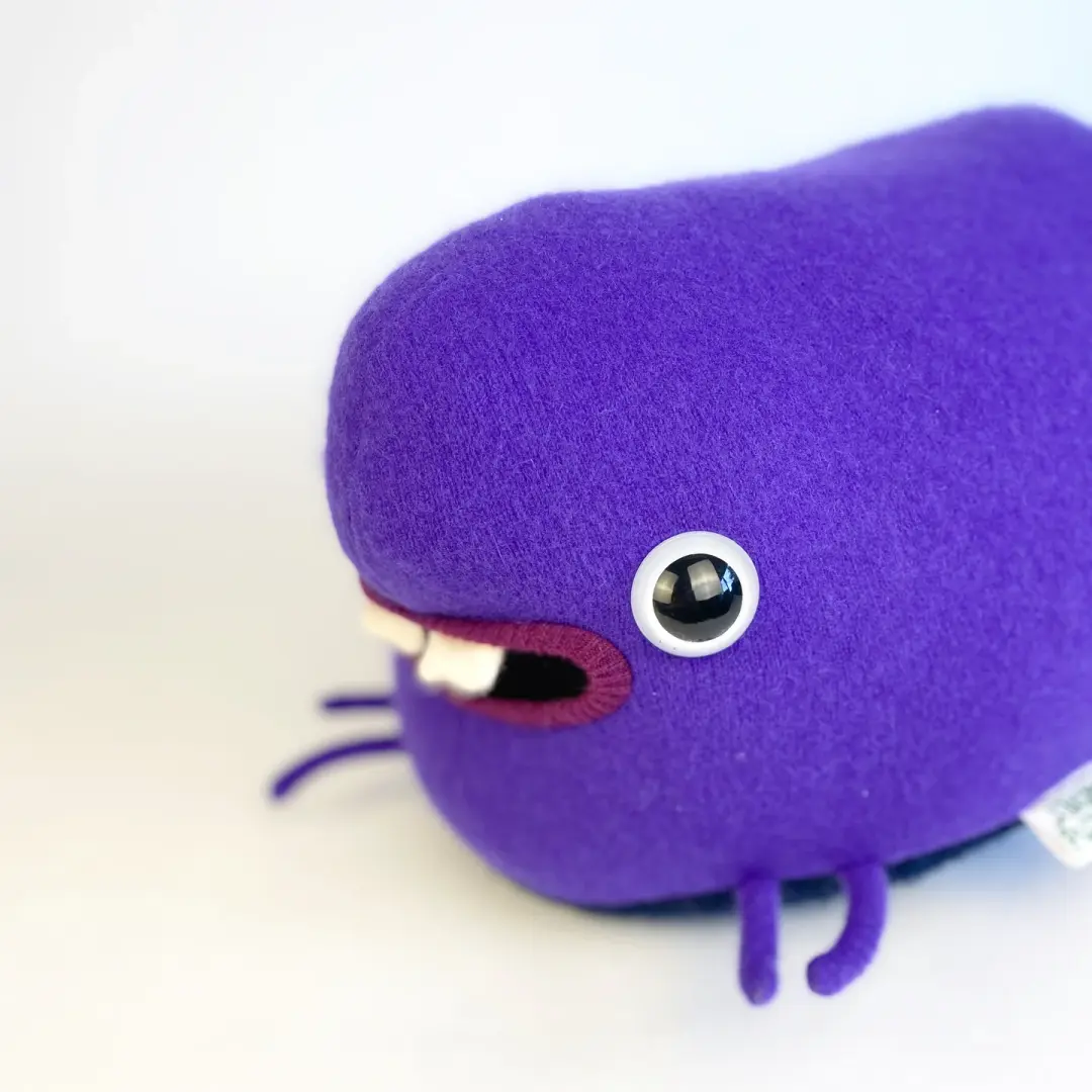 Bug & Doug the two faced my friend monster™ plush