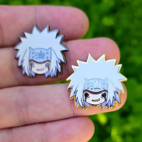 Mugmo Series Pin (Variant A)