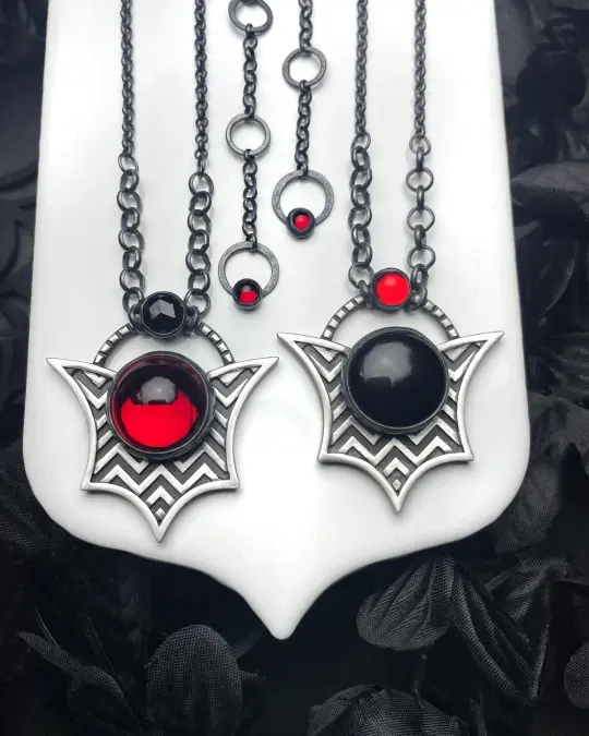 Lodge Wing Necklaces