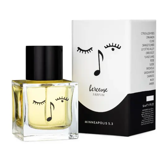 Minneapolis 5.3 Eau de Parfum by Berceuse Parfum