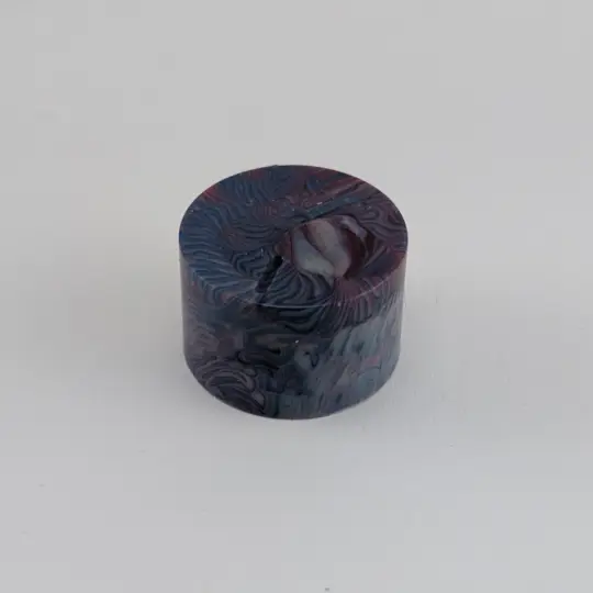 Knob 25mm Bland Wk40-12