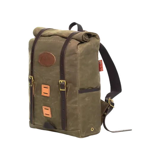 Arrowhead Trail Rolltop Daypack