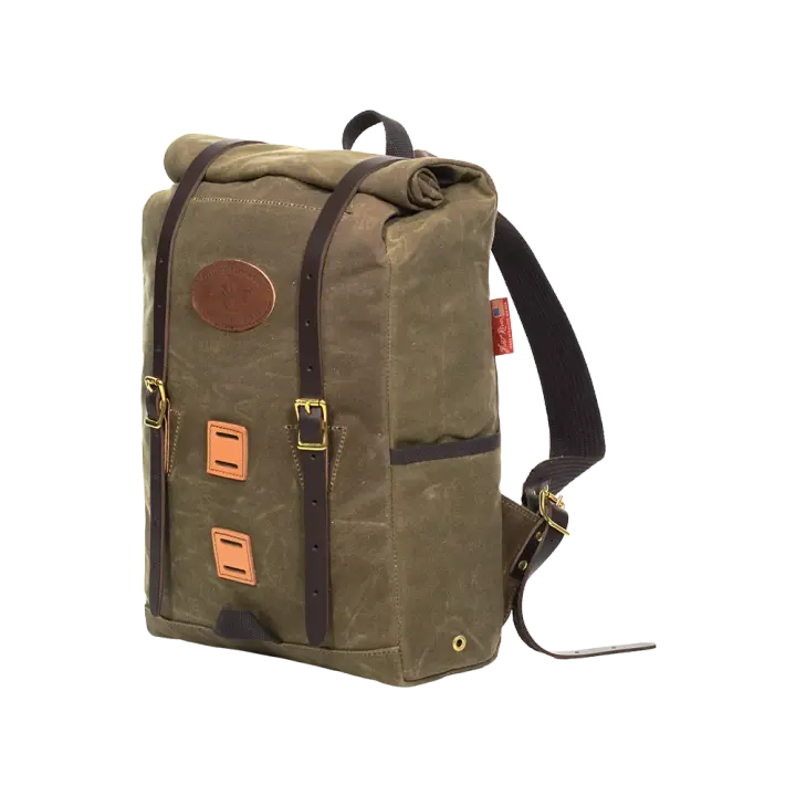Arrowhead Trail Rolltop Daypack