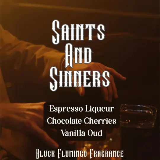 Saints and Sinners - LE