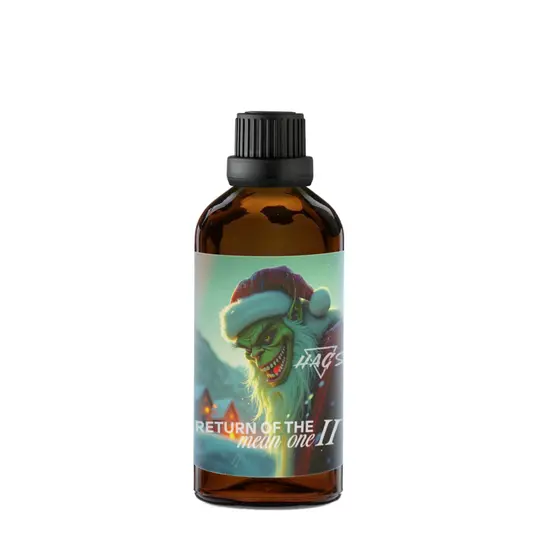 Return Of The Mean One II – Christmas Special Edition – Witch Hazel Skin Care Lotion