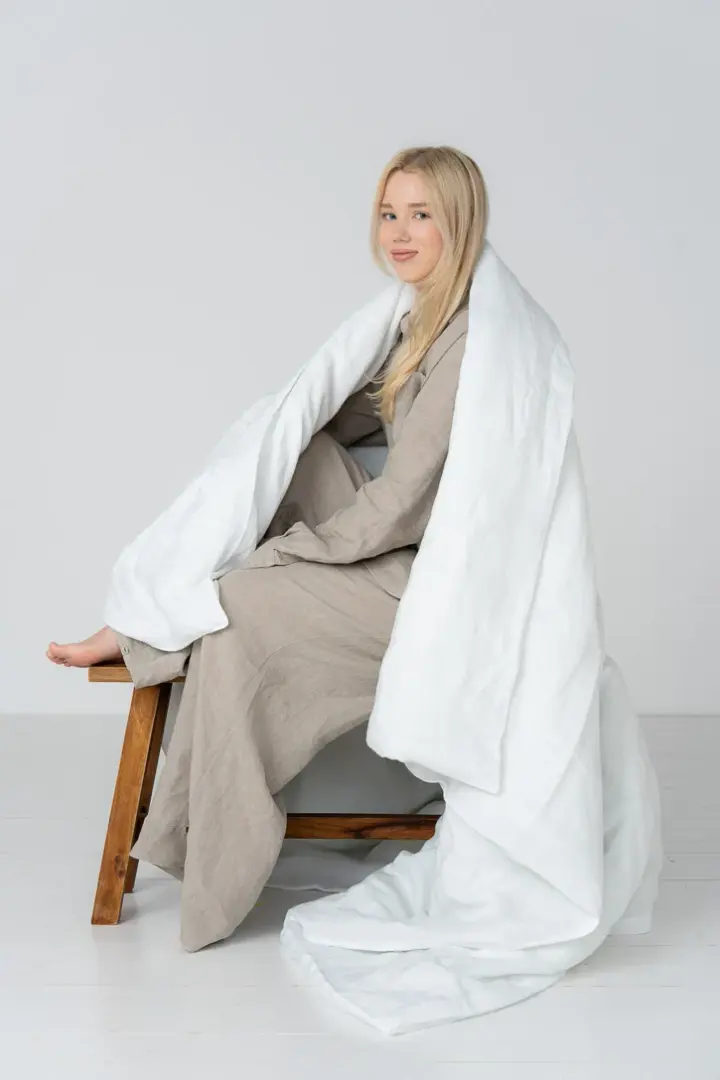 Linen Duvet Cover