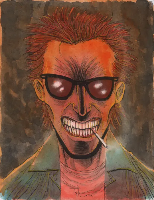PREACHER: CASSIDAY