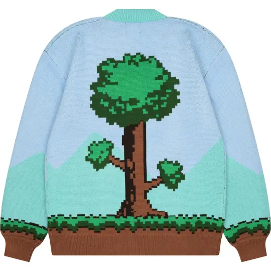 Terraria Cardigan