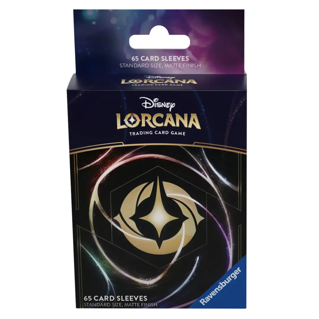 Disney Lorcana Sleeves