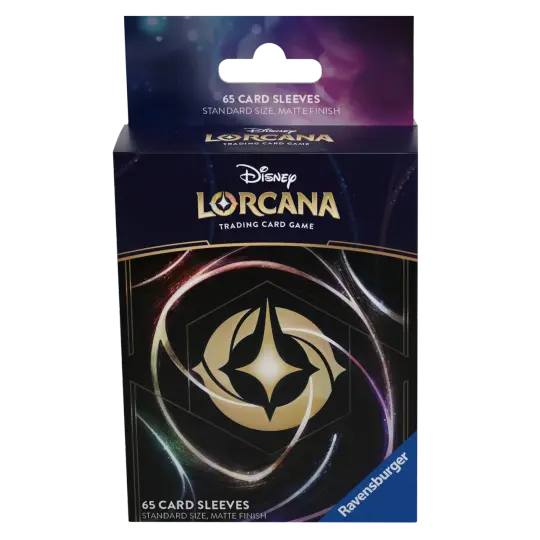 Disney Lorcana Sleeves