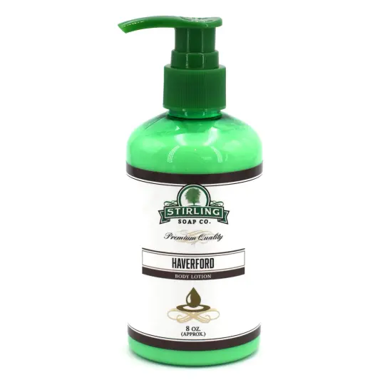 Haverford - Body Lotion