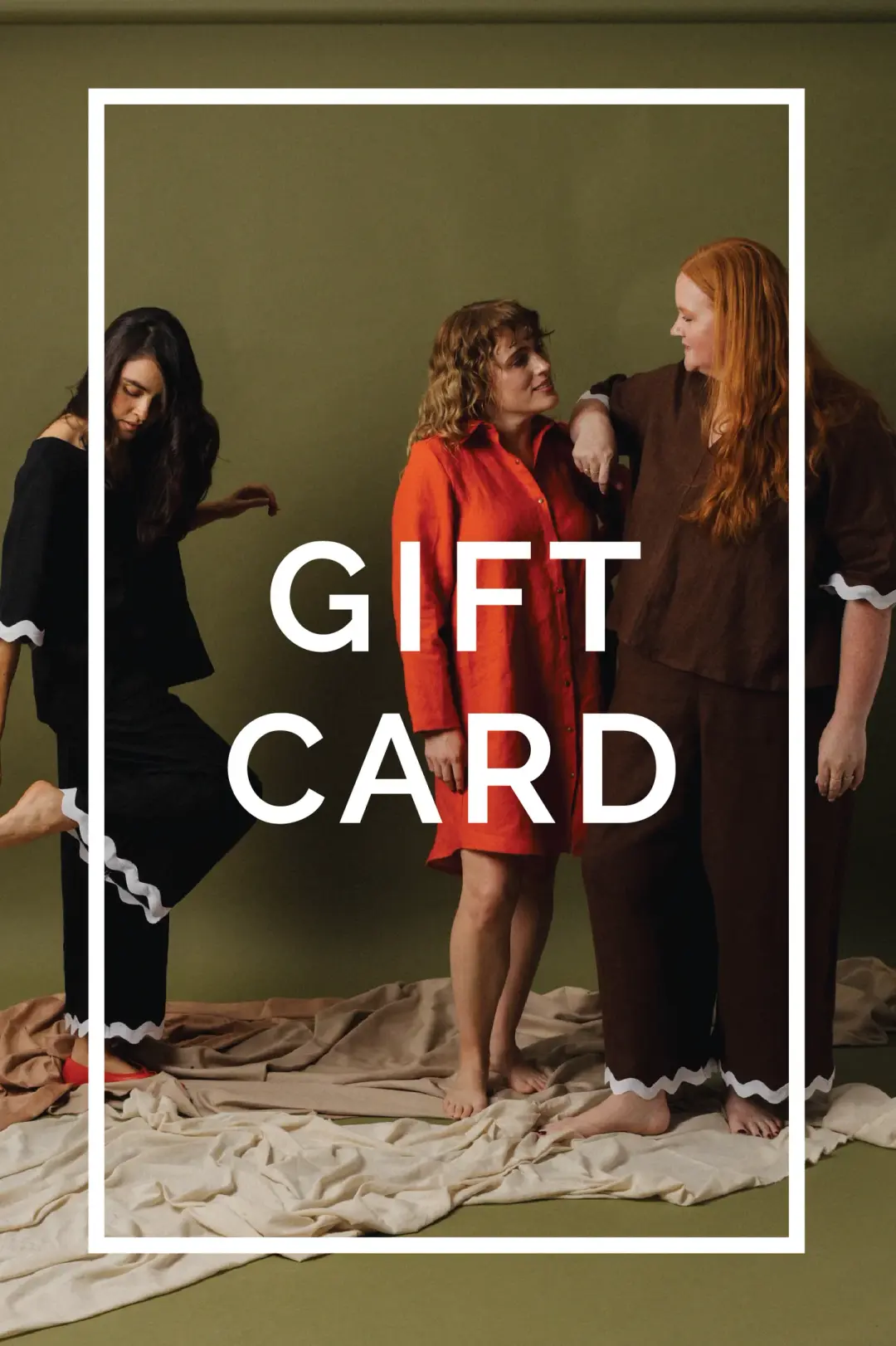 Digital Gift Card