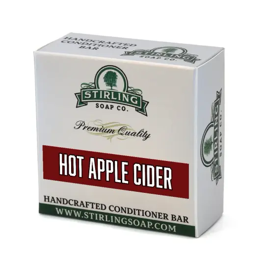 Hot Apple Cider - Conditioner Bar