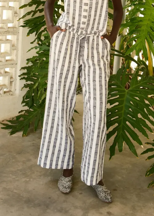 leone pant | summer 26 | sketch
