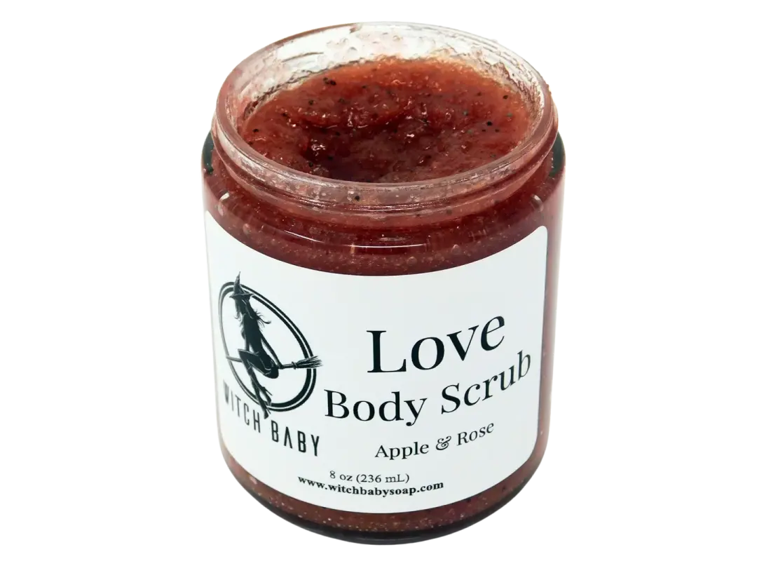 Love Body Scrub