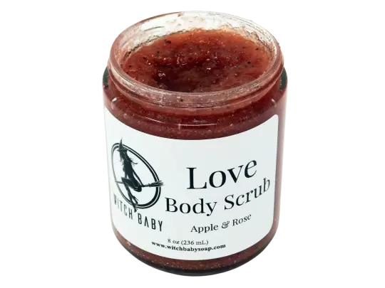 Love Body Scrub