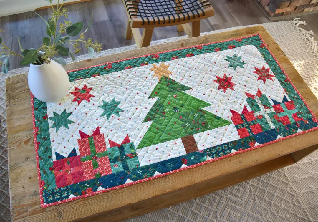 Under the Tree kit featuring In From the Cold