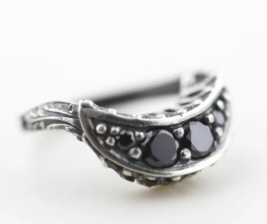 Endless Night Ring. Part I.