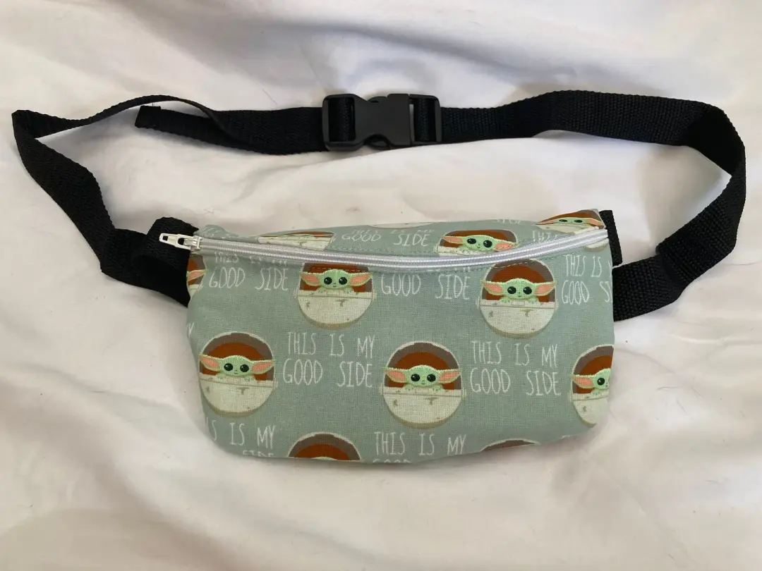 Child Carrier Fanny Pack