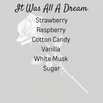 It Was All A Dream