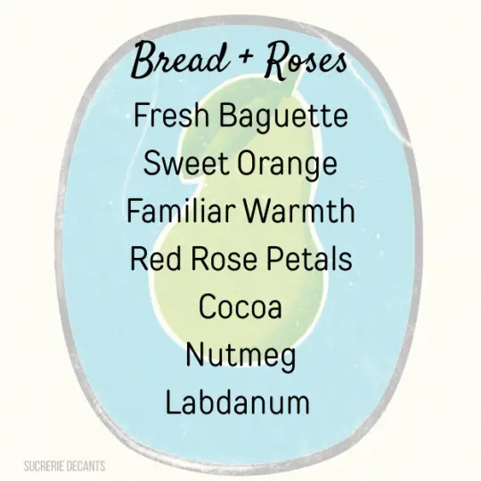 Bread + Roses