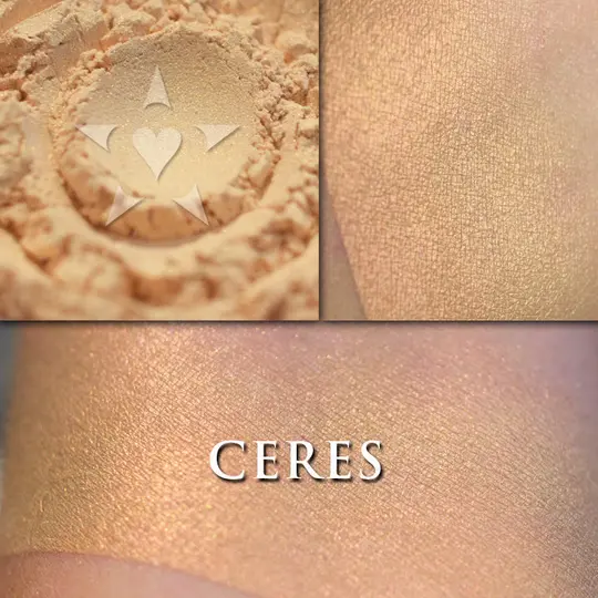 CERES - Highlighter - Multipurpose (Cheek/Eye/Face/Lip Safe)