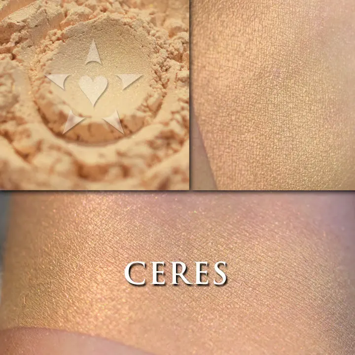 CERES - Highlighter - Multipurpose (Cheek/Eye/Face/Lip Safe)