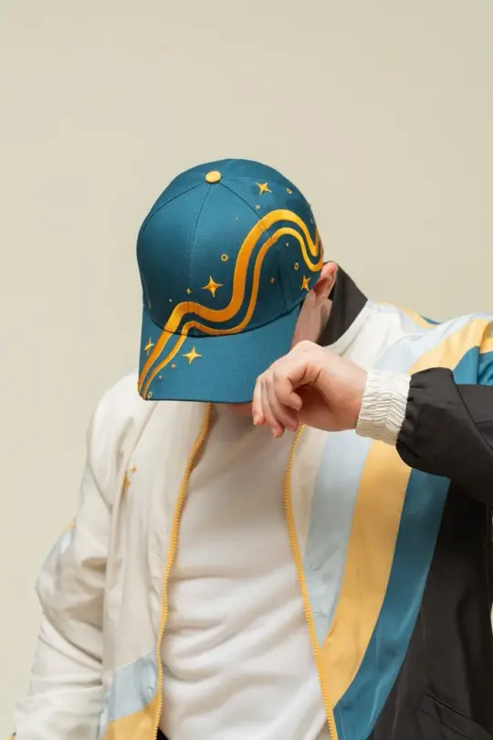 Blue Moon | Cap
