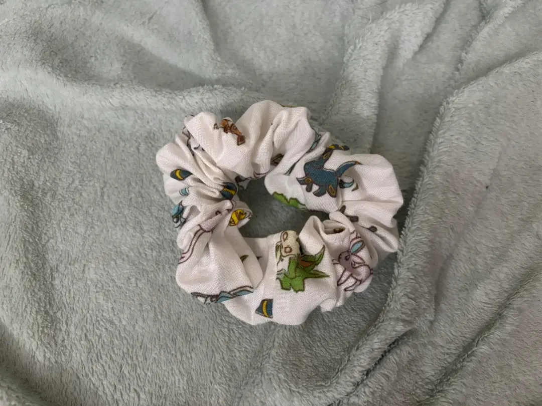 Evolutions Scrunchie