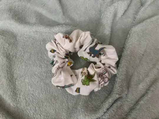 Evolutions Scrunchie